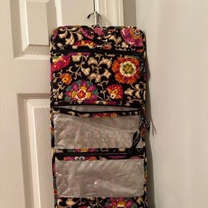 Vera Bradley hanging organizer